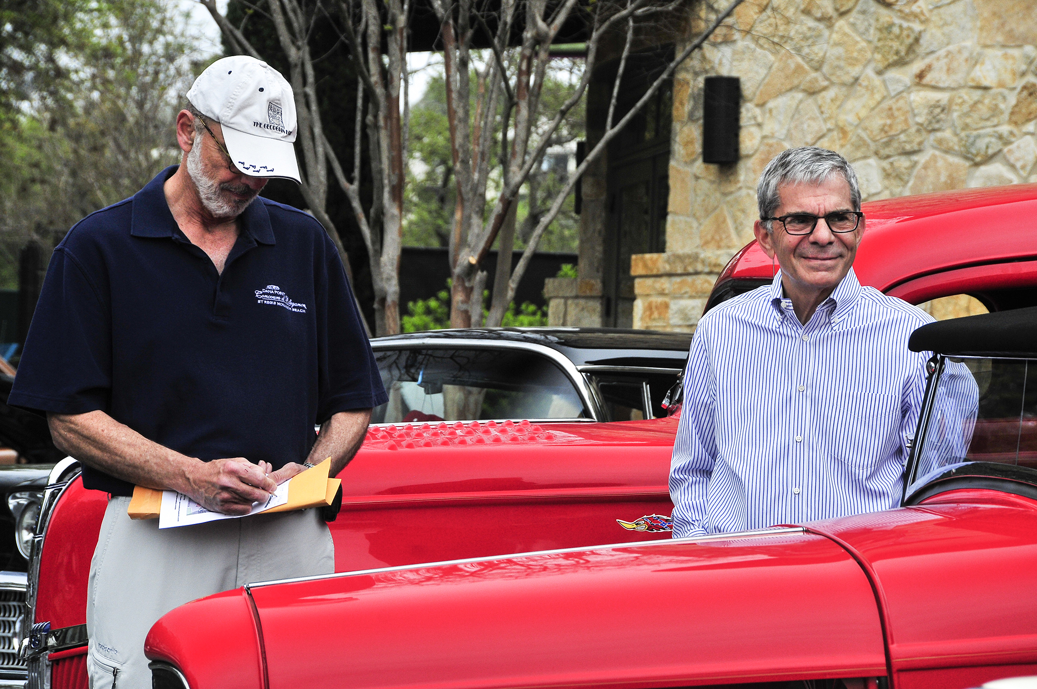Westwood car show 053